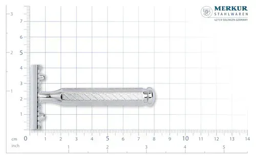 Бритва Т-подібна Merkur Safety Razor 41C - зображення 5