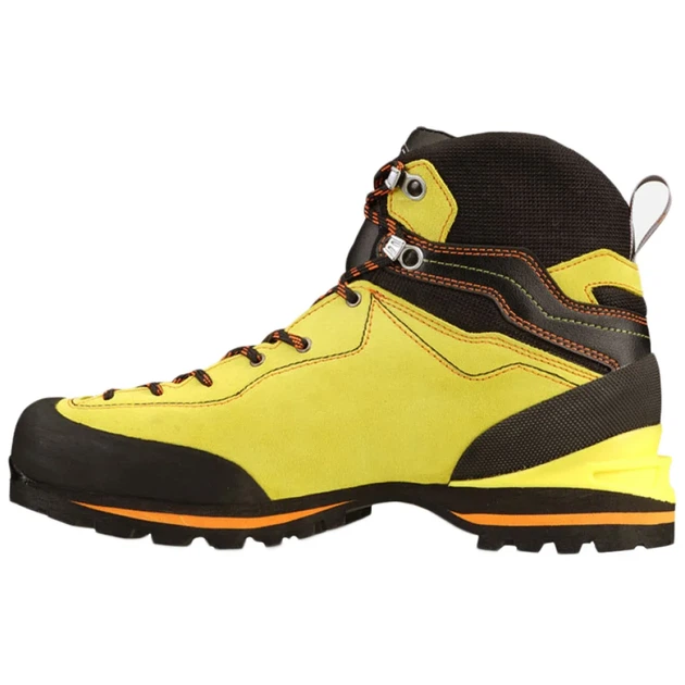 Черевики Garmont Ascent GTX 8 Yellow - Фото 3 Черевики Garmont Ascent GTX 8 Yellow - зображення 3