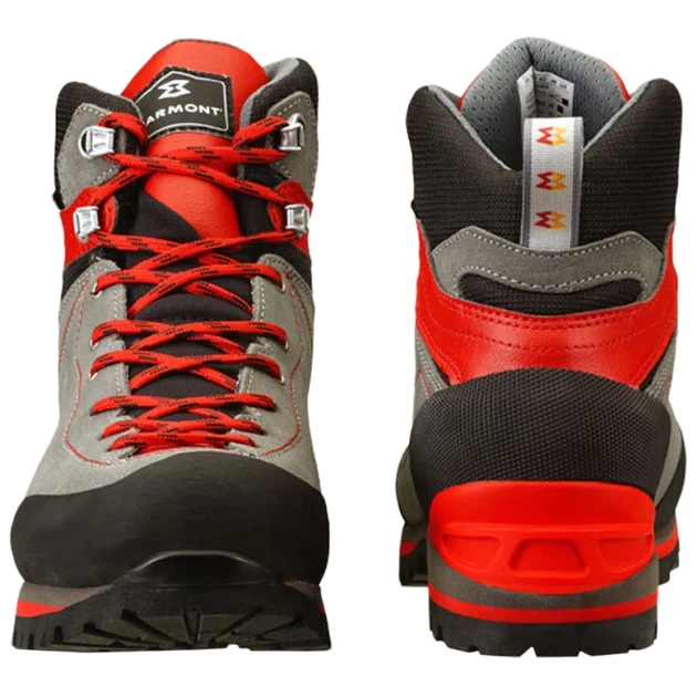 Ботинки Garmont Ascent GTX 5 Red - изображение 4