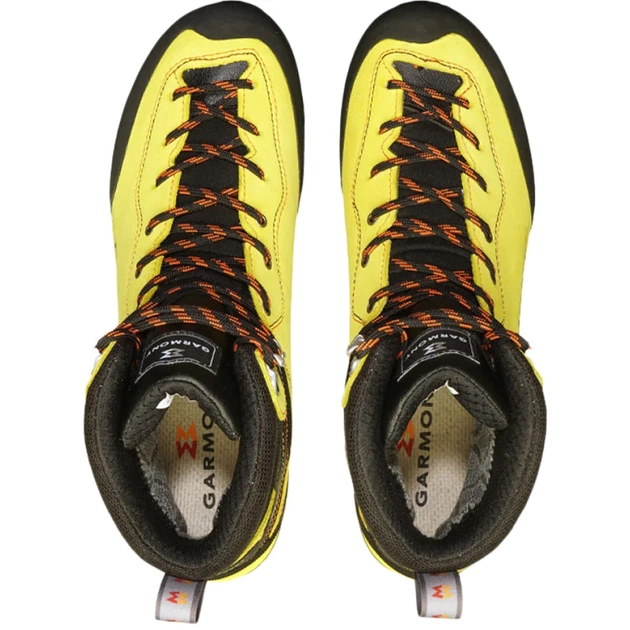 Черевики Garmont Ascent GTX 8 Yellow - Фото 5 Черевики Garmont Ascent GTX 8 Yellow - зображення 5