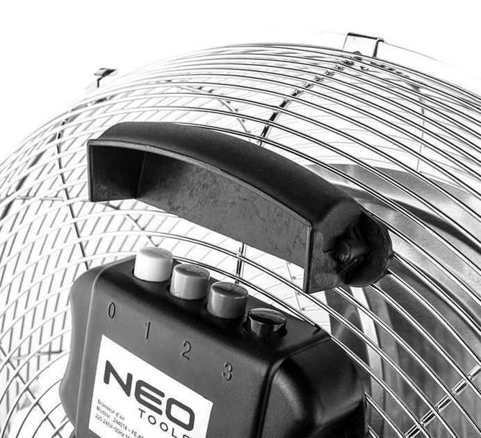 Вентилятор NEO Tools (90-010) - изображение 4