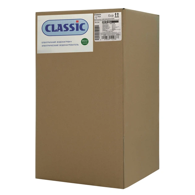 Водонагрівач Classic Eco VM 80 N4Ls (1200W) бойлер - изображение 7