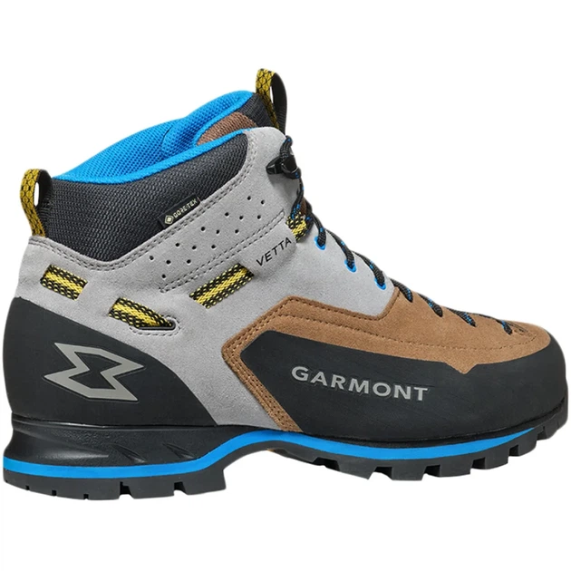 Ботинки Garmont Vetta EVO GTX 9.5 Brown - Фото 2 Ботинки Garmont Vetta EVO GTX 9.5 Brown - изображение 2