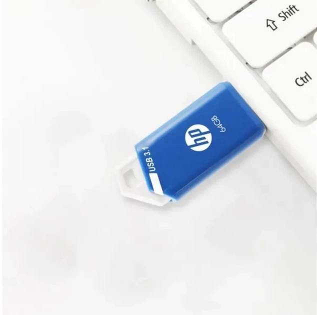 Pendrive HP x755w 64GB USB 3.1 (4712847090972) - Zdjęcie 5 Pendrive HP x755w 64GB USB 3.1 (4712847090972) - obraz 5