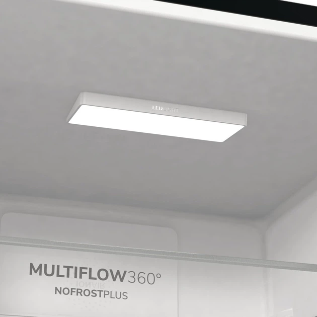 Холодильник Gorenje NRK619EABXL4 - зображення 9