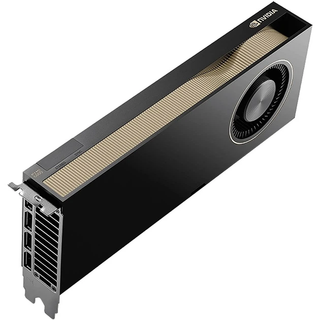 Відеокарта PNY Nvidia Quadro RTX PRO 6000 Max-Q Workstation Edition 96GB (VCNRTXPRO6000MQ-SB) - Фото 2 Відеокарта PNY Nvidia Quadro RTX PRO 6000 Max-Q Workstation Edition 96GB (VCNRTXPRO6000MQ-SB) - зображення 2