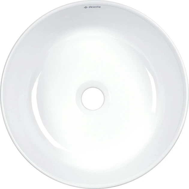Umywalka Deante Silia Hexa CDX_6U3S - obraz 2