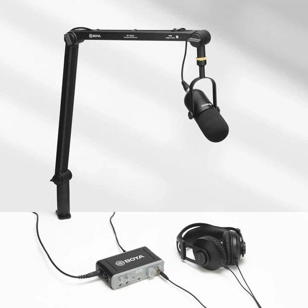Микрофон BOYA BY-DM500 Black (6971008024616) - изображение 12
