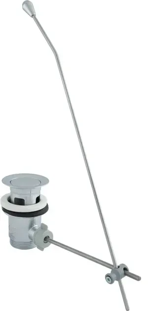 Змішувач EMMEVI NEFER умивальник small хром з\пр CR770033 - изображение 2