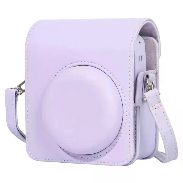 Набір камера Fujifilm Instax Mini 13 Dreamy Purple, Фотопапір 10шт, Чохол, Фотоальбом 64 фото Фіолетовий (Подарункове пакування) - Фото 3 Набір камера Fujifilm Instax Mini 13 Dreamy Purple, Фотопапір 10шт, Чохол, Фотоальбом 64 фото Фіолетовий (Подарункове пакування) - изображение 3