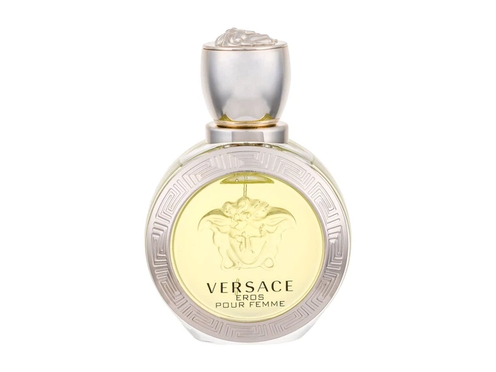 Туалетная вода для женщин Versace Eros Pour Femme, 50 мл - Фото 3 Туалетная вода для женщин Versace Eros Pour Femme, 50 мл - изображение 3