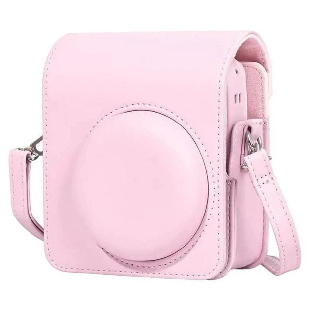 Чохол для фотоапарата Fujifilm Instax Mini 13 Candy Pink (Рожевий) - Фото 1 Чохол для фотоапарата Fujifilm Instax Mini 13 Candy Pink (Рожевий) - изображение 1