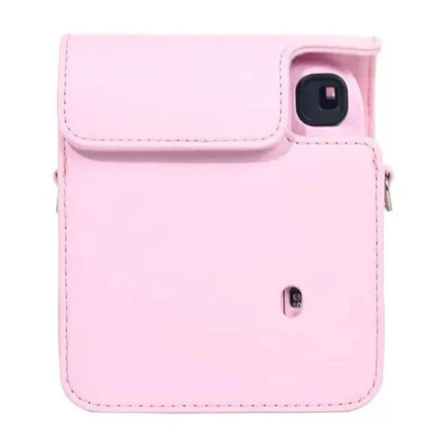 Чохол для фотоапарата Fujifilm Instax Mini 13 Candy Pink (Рожевий) - Фото 3 Чохол для фотоапарата Fujifilm Instax Mini 13 Candy Pink (Рожевий) - изображение 3