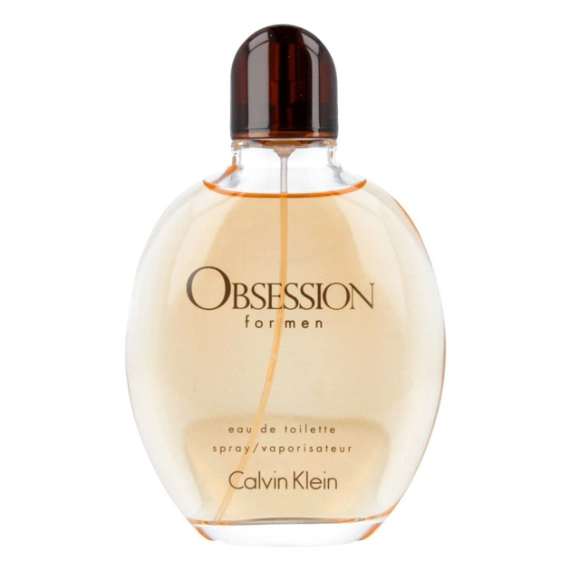 Туалетная вода для мужчин Calvin Klein Obsession for Men, 200 мл - Фото 2 Туалетная вода для мужчин Calvin Klein Obsession for Men, 200 мл - изображение 2