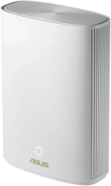 Mesh-система ASUS ZenWiFi AX Hybrid XP4 (2 шт.) / AX1800 Wi-Fi 6 + AV1300 Powerline / До 510 м² / AiProtection Pro / Белый (102272674) - изображение 2