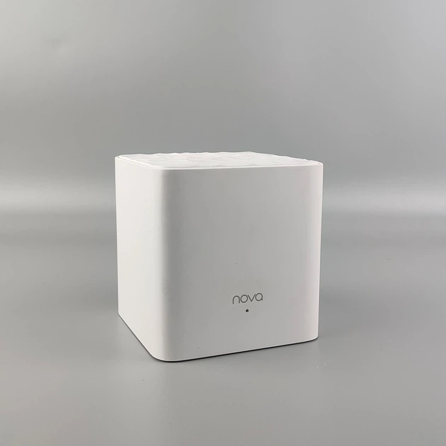 MESH система Tenda Nova MW3 AC1200 (1 шт) / Dual-Band Wi-Fi 5 / 2x LAN/WAN 100M / До 100 м² / Белый (102258043) - Уценка - изображение 5