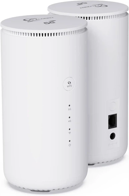 Маршрутизатор Calonny JC16-1 5G Белый (102237903) - Уценка - Фото 1 Маршрутизатор Calonny JC16-1 5G Белый (102237903) - Уценка - изображение 1