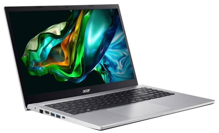 Ноутбук 15.6" Acer Aspire 3 15 (A315-44P-R5V5) AMD Ryzen 7 5700U RAM 16GB SSD 1TB Windows 11 (UKR) (102275826) - Уцінка - Фото 2 Ноутбук 15.6" Acer Aspire 3 15 (A315-44P-R5V5) AMD Ryzen 7 5700U RAM 16GB SSD 1TB Windows 11 (UKR) (102275826) - Уцінка - зображення 2