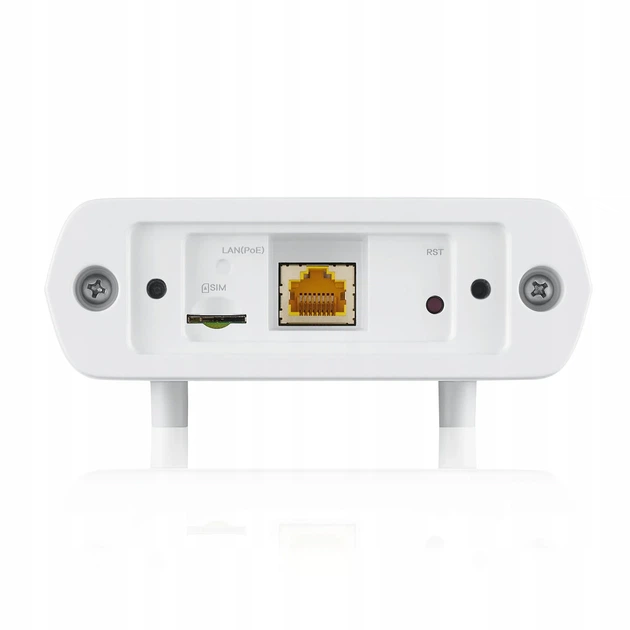 Маршрутизатор Zyxel NR7302 5G 4G LTE Wi-Fi Белый (102245691) - Уценка - изображение 5