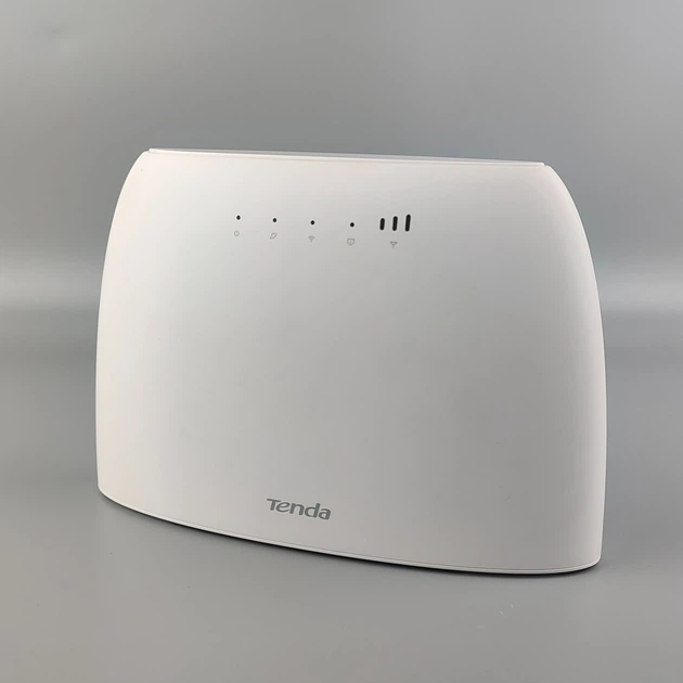 Маршрутизатор Tenda 4G07 AC1200 Wi-Fi 5 4G LTE 2.4/5 ГГц Белый (102228599) - Уценка - изображение 5