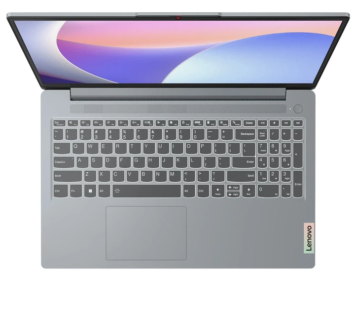 Ноутбук 15.6" Lenovo IdeaPad Slim 3 15IRH8 Intel Core i7-13620H RAM 16GB SSD 1TB Windows 11 (UKR) (102315919) - Уценка - Фото 3 Ноутбук 15.6" Lenovo IdeaPad Slim 3 15IRH8 Intel Core i7-13620H RAM 16GB SSD 1TB Windows 11 (UKR) (102315919) - Уценка - изображение 3