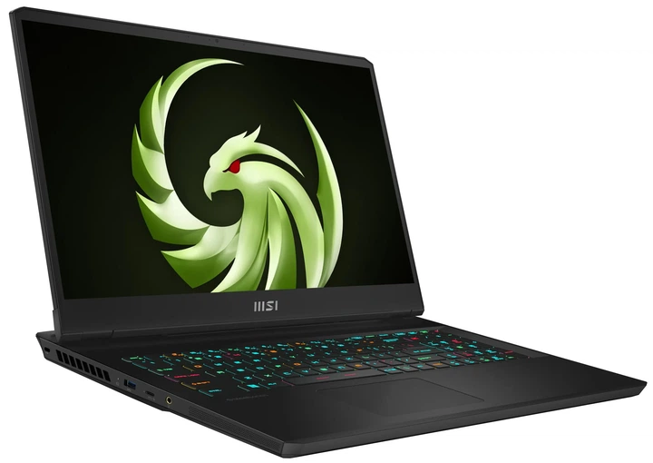 Ноутбук 17.3" MSI Alpha 17 (C7VG-054) Gaming AMD Ryzen 7 7840HX RAM 32GB SSD 1TB + SSD 256GB GeForce RTX 4070 Win11 (UKR) (102340166) - Уцінка - зображення 3