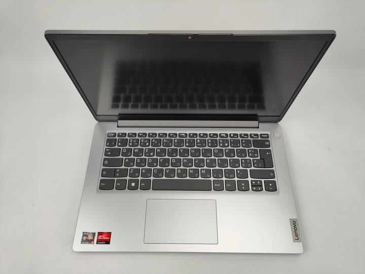 Ноутбук 14" Lenovo IdeaPad 1 14ALC7 AMD Ryzen 5 5500U RAM 8GB SSD 256GB 13год батарея Win11 (UKR) (102315917) - Уцінка - зображення 12