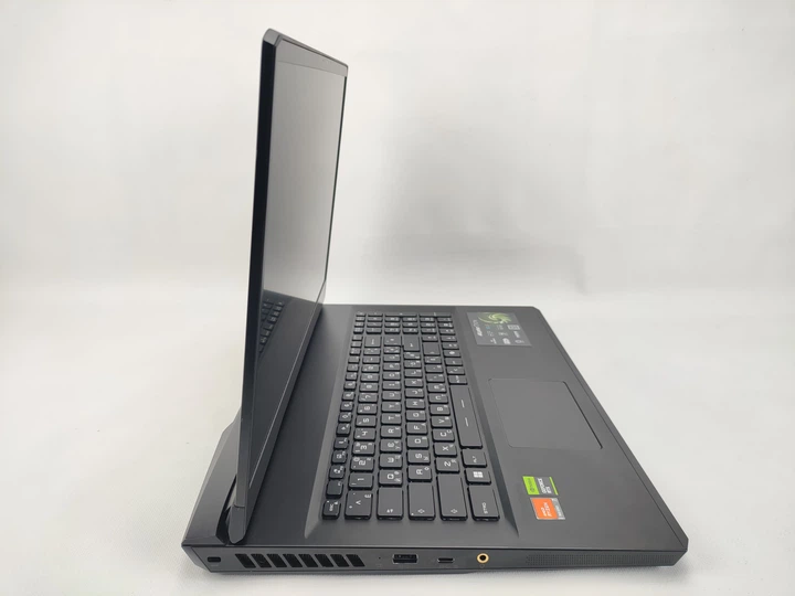 Ноутбук 17.3" MSI Alpha 17 (C7VG-054) Gaming AMD Ryzen 7 7840HX RAM 32GB SSD 1TB + SSD 256GB GeForce RTX 4070 Win11 (UKR) (102340166) - Уцінка - зображення 13