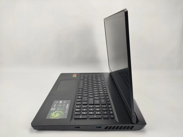 Ноутбук 17.3" MSI Alpha 17 (C7VG-054) Gaming AMD Ryzen 7 7840HX RAM 32GB SSD 1TB + SSD 256GB GeForce RTX 4070 Win11 (UKR) (102340166) - Уцінка - зображення 14