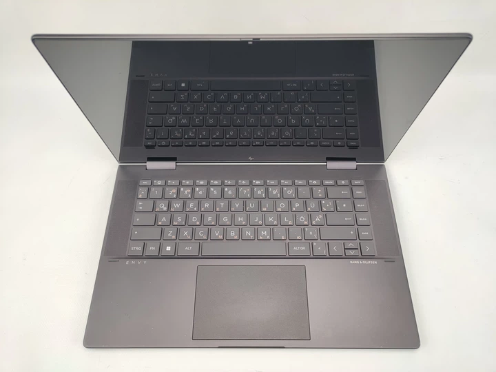 Сенсорный ноутбук 15.6" HP Envy x360 (15-fh0255ng) AMD Ryzen 5 7530U RAM 16GB SSD 512GB Windows 11 Алюминиевый корпус (UKR) (102333809) - Уценка - Фото 11 Сенсорный ноутбук 15.6" HP Envy x360 (15-fh0255ng) AMD Ryzen 5 7530U RAM 16GB SSD 512GB Windows 11 Алюминиевый корпус (UKR) (102333809) - Уценка - изображение 11