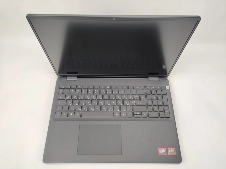 Ноутбук 16" Dell 16 (DC16255) Ryzen 7 250 RAM 16GB SSD 512GB Windows 11 (UKR) (102310000) - Уценка - изображение 13