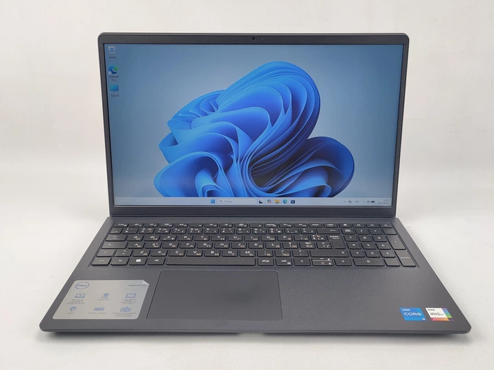 Ноутбук 15.6'' Dell Inspiron 15 3530 i7-1355U RAM 16GB SSD 512GB Windows 11 (UKR) (102340289) - Уценка - Фото 8 Ноутбук 15.6'' Dell Inspiron 15 3530 i7-1355U RAM 16GB SSD 512GB Windows 11 (UKR) (102340289) - Уценка - изображение 8