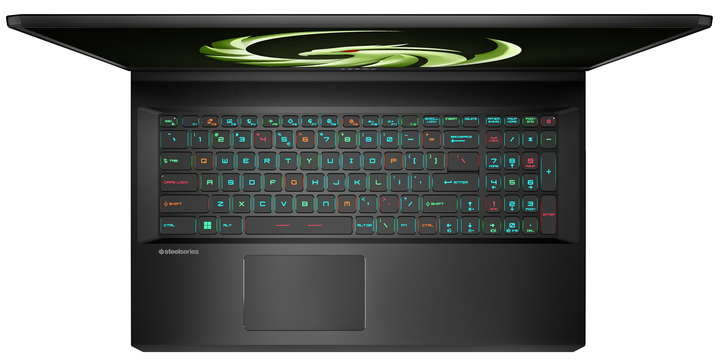 Ноутбук 17.3" MSI Alpha 17 C7VG Gaming AMD Ryzen 7 7840HX RAM 32GB SSD 1TB GeForce RTX 4070 Win11 Алюмінієвий корпус (UKR) (102335064) - Уцінка - зображення 2