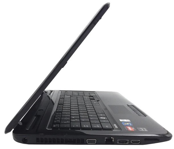 Ноутбук 17.3" Toshiba Satellite (L670D-13F) AMD Athlon RAM 4GB SSD 256GB Win10 (UKR) (102284863) - Б/У - изображение 5