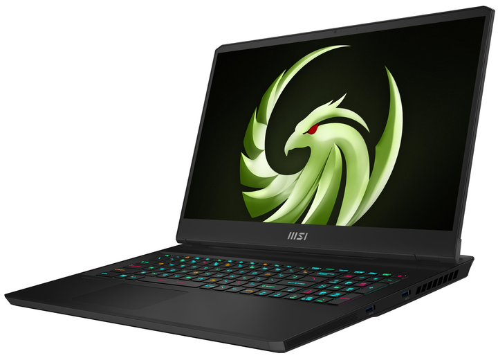 Ноутбук 17.3" MSI Alpha 17 C7VG Gaming AMD Ryzen 7 7840HX RAM 32GB SSD 1TB GeForce RTX 4070 Win11 Алюмінієвий корпус (UKR) (102335064) - Уцінка - зображення 4