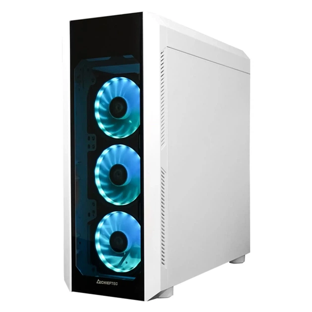 Корпус Chieftec SCORPION III (GL-03W-OP) - изображение 3