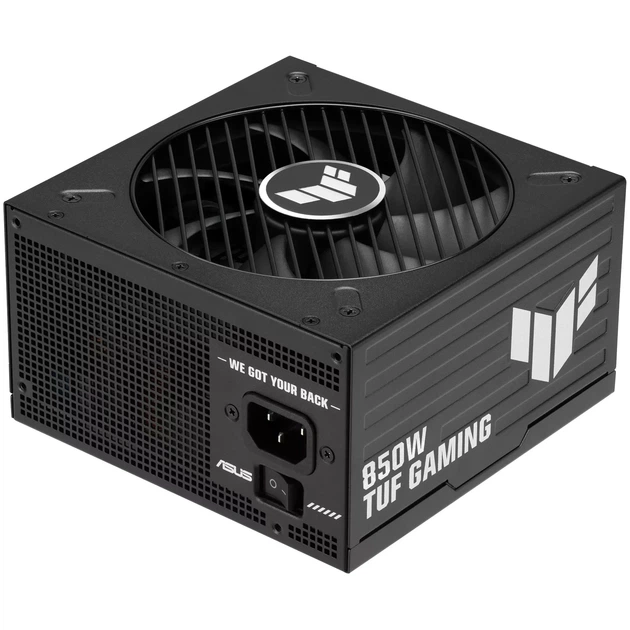Блок живлення ASUS TUF-GAMING-850P (90YE0102-B0NA00) - зображення 2