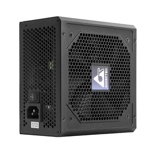 Блок живлення CHIEFTEC ECO 600W (GPE-600S) - зображення 2