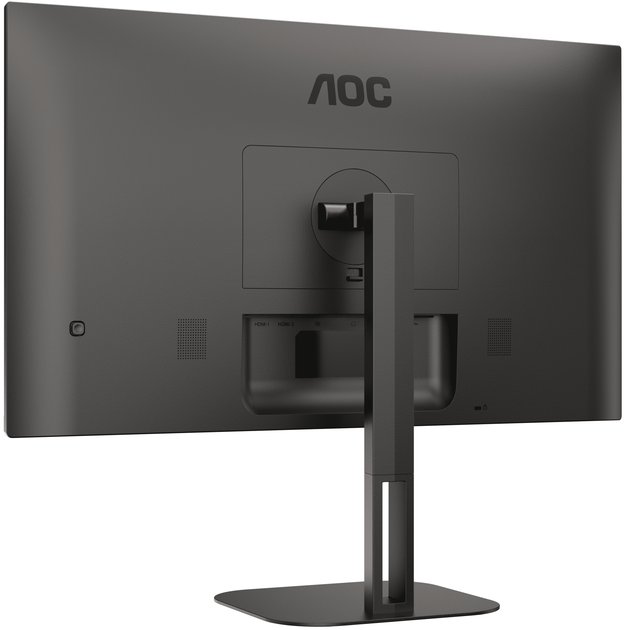 Монітор 27" AOC Q27V5N/BK 2K VA 75 Гц (102341740) - Уцінка - Фото 6 Монітор 27" AOC Q27V5N/BK 2K VA 75 Гц (102341740) - Уцінка - зображення 6