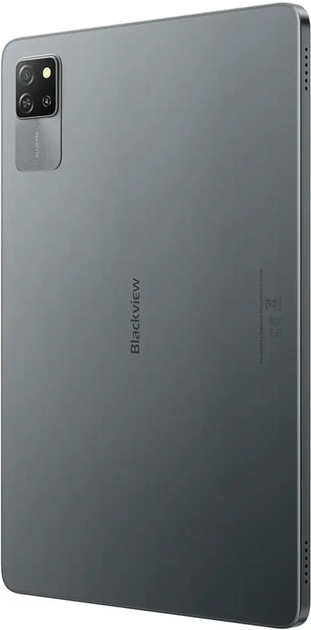 Планшет 10.1" Blackview Tab 60 Wi-Fi (4+8)/128Gb 8 ядер Android 15 5100 mAh Volcano Grey (102334267) - Б/У - изображение 3