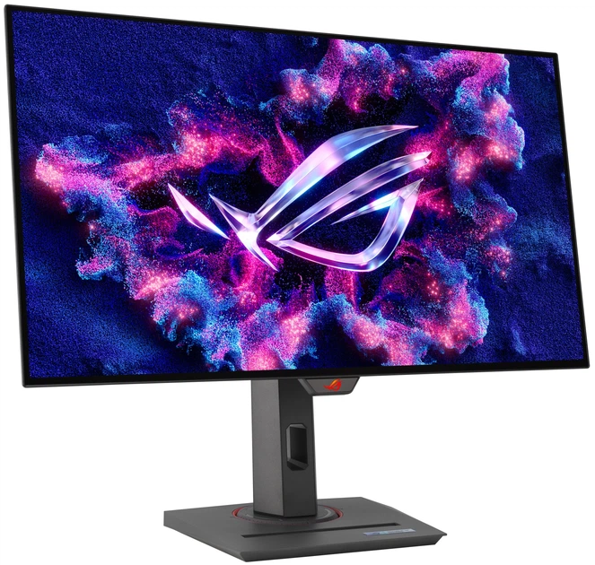Монитор 27" ASUS Strix XG27AQDMG 2K OLED 240 Гц (102344016) b4 - Уценка - Фото 2 Монитор 27" ASUS Strix XG27AQDMG 2K OLED 240 Гц (102344016) b4 - Уценка - изображение 2
