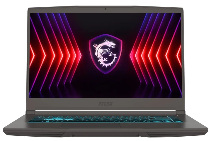 Ноутбук 15.6" MSI Thin 15 B13UC-1851IT Gaming Intel Core i7-13620H RAM 16GB SSD 512GB GeForce RTX 3050 Win11 Алюминевой корпус (UKR) (102277919) - Уценка - Фото 1 Ноутбук 15.6" MSI Thin 15 B13UC-1851IT Gaming Intel Core i7-13620H RAM 16GB SSD 512GB GeForce RTX 3050 Win11 Алюминевой корпус (UKR) (102277919) - Уценка - изображение 1