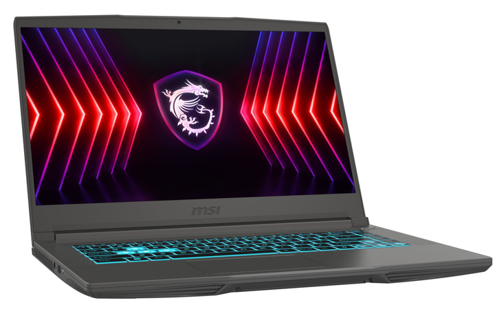 Ноутбук 15.6" MSI Thin 15 B13UC-1851IT Gaming Intel Core i7-13620H RAM 16GB SSD 512GB GeForce RTX 3050 Win11 Алюминевой корпус (UKR) (102277919) - Уценка - Фото 2 Ноутбук 15.6" MSI Thin 15 B13UC-1851IT Gaming Intel Core i7-13620H RAM 16GB SSD 512GB GeForce RTX 3050 Win11 Алюминевой корпус (UKR) (102277919) - Уценка - изображение 2