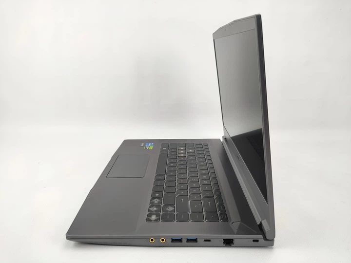 Ноутбук 15.6" MSI Thin 15 B13UC-1851IT Gaming Intel Core i7-13620H RAM 16GB SSD 512GB GeForce RTX 3050 Win11 Алюминевой корпус (UKR) (102277919) - Уценка - Фото 12 Ноутбук 15.6" MSI Thin 15 B13UC-1851IT Gaming Intel Core i7-13620H RAM 16GB SSD 512GB GeForce RTX 3050 Win11 Алюминевой корпус (UKR) (102277919) - Уценка - изображение 12