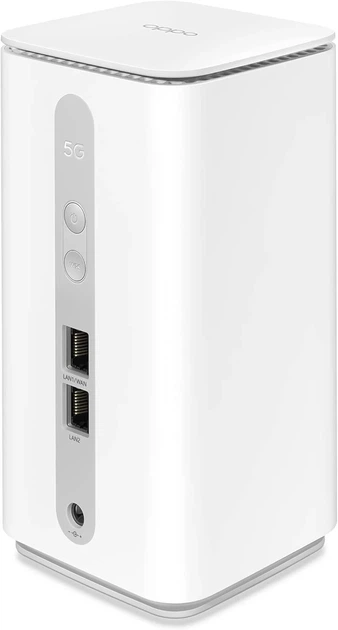 Маршрутизатор OPPO 5G CPE T1a Белый (102285086) - Уценка - Фото 4 Маршрутизатор OPPO 5G CPE T1a Белый (102285086) - Уценка - изображение 4