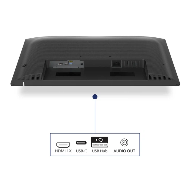 Монітор 27" Philips 27E1N1600AM 2K IPS 100 Гц (102301429) - Уцінка - Фото 7 Монітор 27" Philips 27E1N1600AM 2K IPS 100 Гц (102301429) - Уцінка - зображення 7