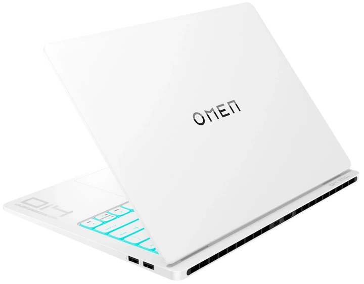 Ноутбук 14" HP OMEN Transcend (14-fb0297ng) Intel Core Ultra 9 185H RAM 32GB SSD 1TB GeForce RTX 4070 Win11 Алюминиевый корпус (UKR) (102295867) - Уценка - изображение 4