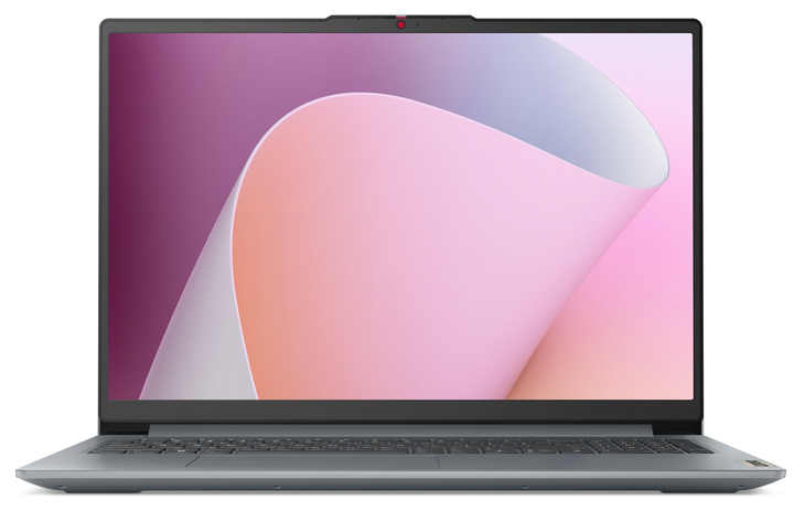 Ноутбук 16" Lenovo IdeaPad Slim 3 (16ABR8) AMD Ryzen 7 7730U RAM 16GB SSD 512GB 10год батарея Win11 (UKR) (102277936) - Уцінка - зображення 3