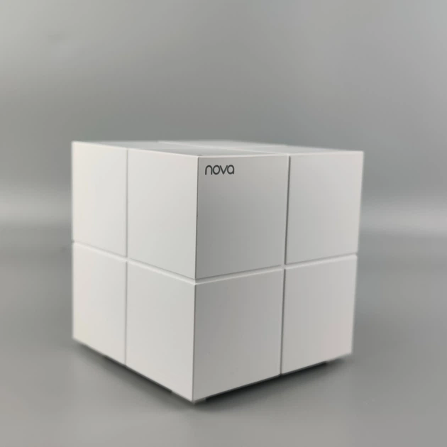 Mesh Wi-Fi система Tenda Nova MW6 Белая (102255064) - Уценка - Фото 6 Mesh Wi-Fi система Tenda Nova MW6 Белая (102255064) - Уценка - изображение 6