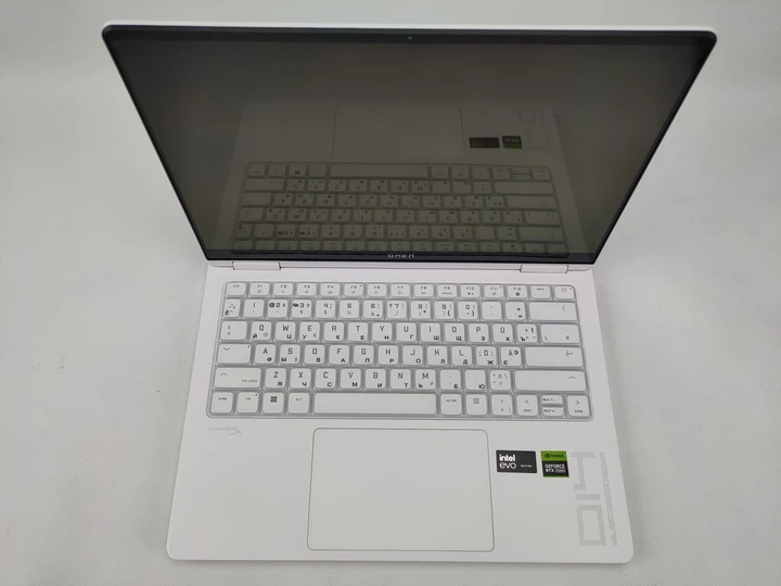 Ноутбук 14" HP OMEN Transcend (14-fb0297ng) Intel Core Ultra 9 185H RAM 32GB SSD 1TB GeForce RTX 4070 Win11 Алюминиевый корпус (UKR) (102295867) - Уценка - изображение 8